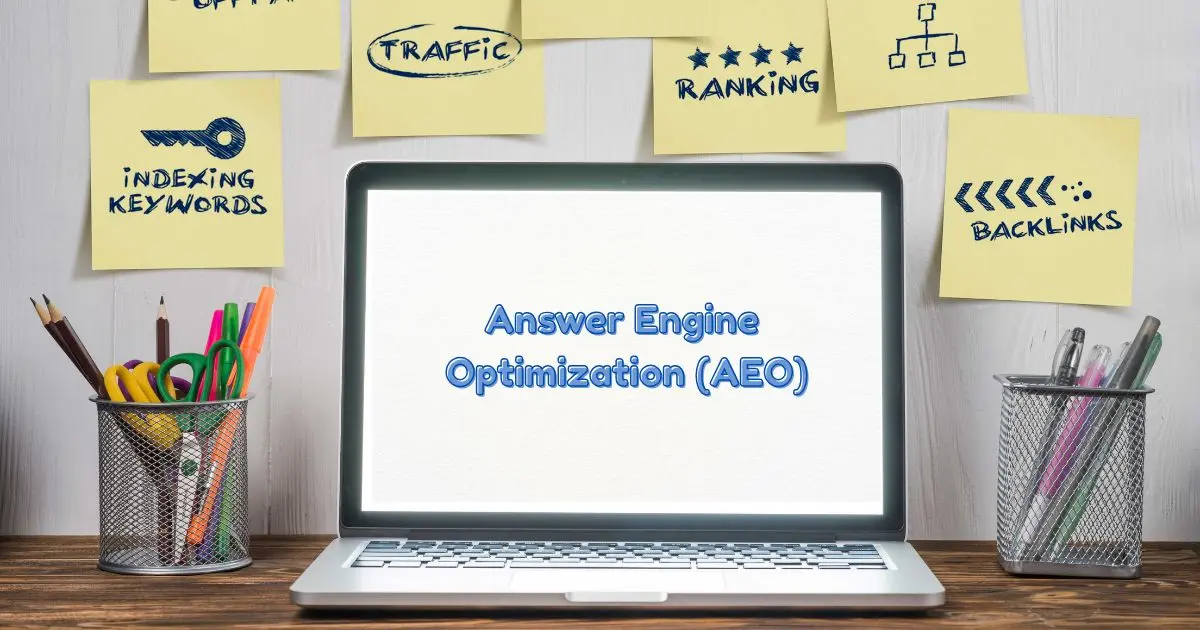 Answer Engine Optimization (AEO) - Best Digital Marketing Agency in Dubai