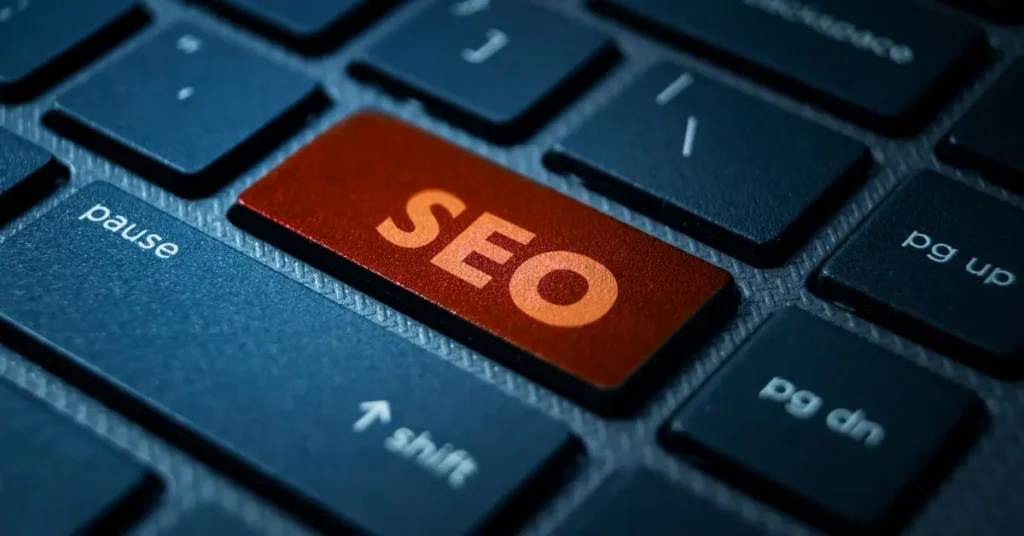 AI search engine optimization in Dubai