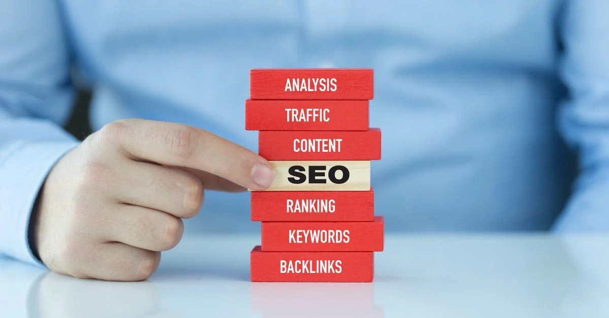 AI search engine optimization
